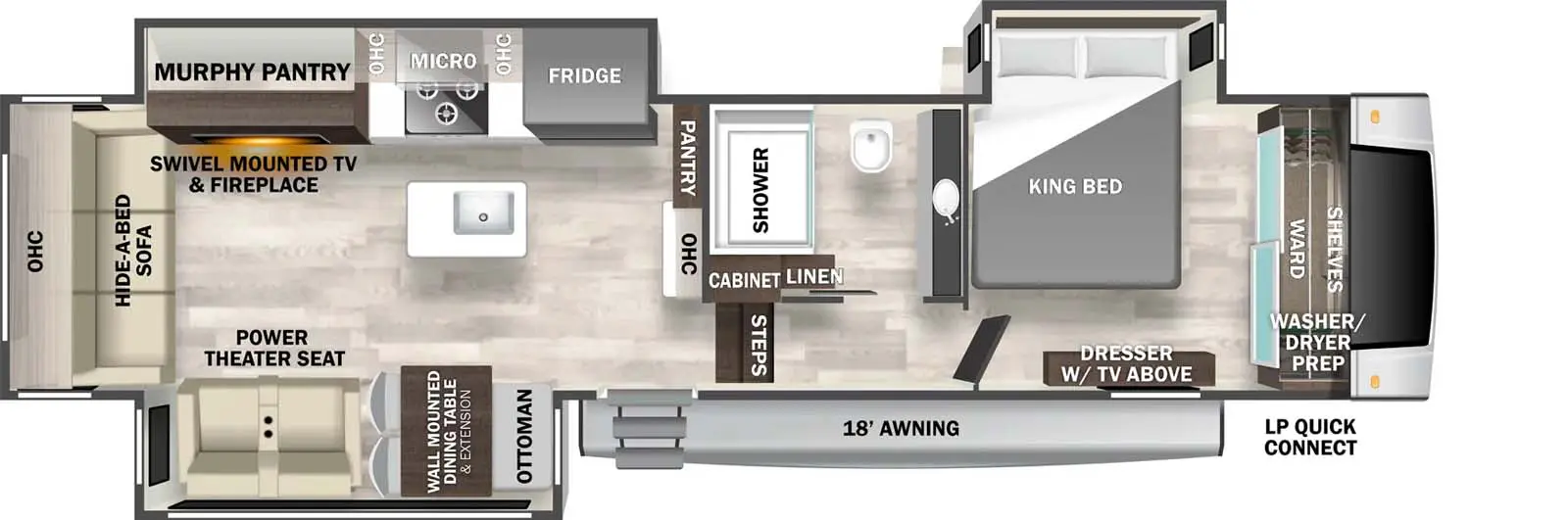 35RL Floorplan Image